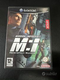 Mission impossible operation surma gamecube pal