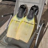 pinne per calzari sub n 37