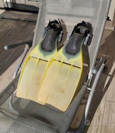 pinne per calzari sub n 37