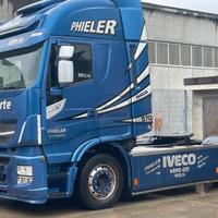 Trattore iveco stralis xp 570