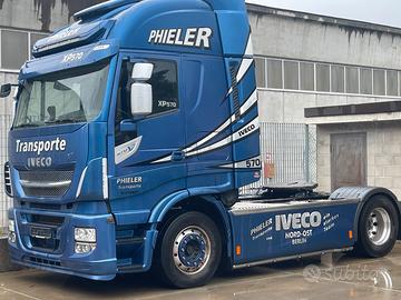 Trattore iveco stralis xp 570