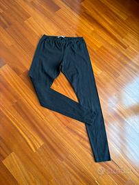 Leggings neri xs Unic