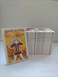 Ayashi No Ceres (14 vol.)