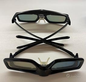 Occhiali 3D Sony TGD-BT400A come nuovi