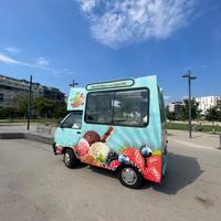 Gelateria ambulante Piaggio Prezzo trattabile