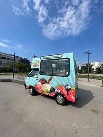 Gelateria ambulante Piaggio Prezzo trattabile