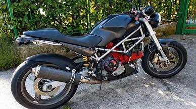 Ducati monster 1000s