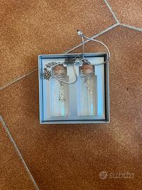 2 decorazioni natalizie