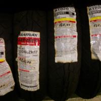 gomma pneumatici bridgestone 120-60/17 battlax bt0