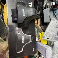 Attacchi barre porta tutto thule golf VII