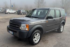 Land Rover Discovery 3 – 2.7 TDV6 – 2007