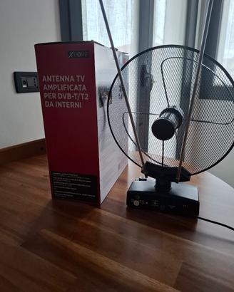 Antenna TV amplificata