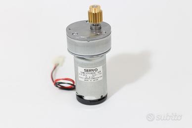 Motoriduttore 24v DC 100 rpm Nidec DME37K50G-128