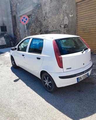 Fiat Punto 188 Elx 5 porte 1.2 benzina