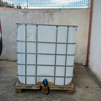 Cisterna 1000 LT