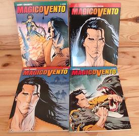 Fumetto Magico Vento 