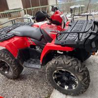 Polaris sportsman 500 ho 4x4