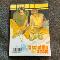 Manga LA SCINTILLA DELL’AMORE COMPLETO