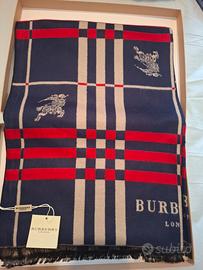 BURBERRY sciarpa 