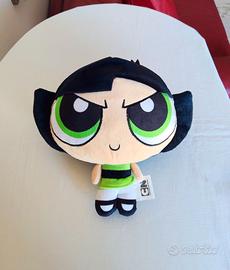 Peluche Molly (Powerpuff Girls), Cartoon Network