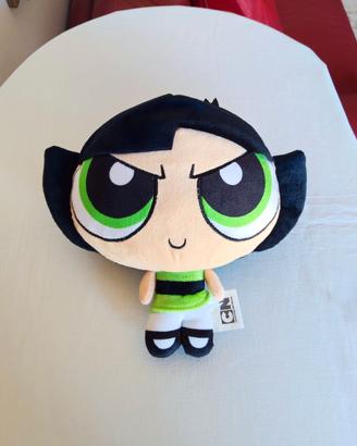 Peluche Molly (Powerpuff Girls), Cartoon Network