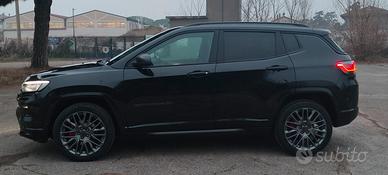 JEEP COMPASS 1.3 TURBO BENZINA 80 ANNIVERSARIO