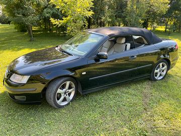 Saab 9.3 cabrio 1.8 vector