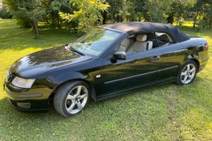 Saab 9.3 cabrio 1.8 vector