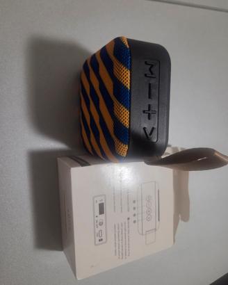 Cassa Bluetooth 