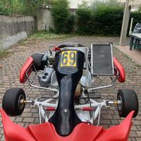 Kart 125 2t