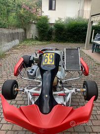 Kart 125 2t