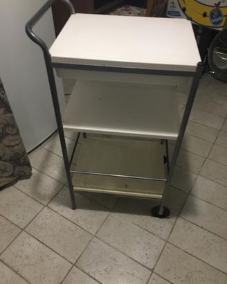 Carrellino per cucina