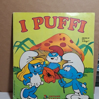 Schleich Pejo Smurfs Puffi Pitufos Schtroumpfs toy