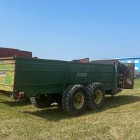 Spandiletame Alberti 2 assi- portata 140q- letto n