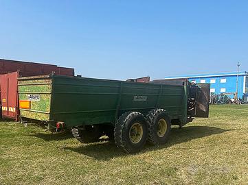 Spandiletame Alberti 2 assi- portata 140q- letto n