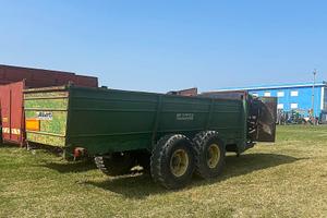 Spandiletame Alberti 2 assi- portata 140q- letto n