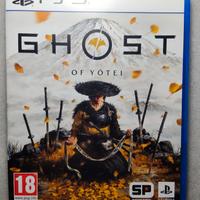 Ghost of yotey PS5 