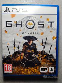 Ghost of yotey PS5 