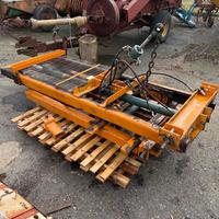 Muletto posteriore per trattore marca Cosmag con p