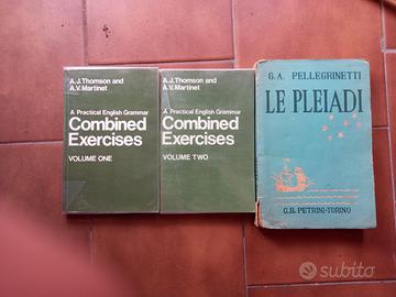 Libri riviste vintage