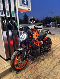 KTM Duke 125 2022 abs