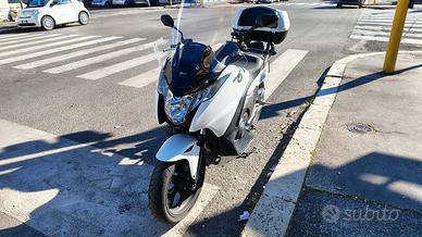 Honda Integra 750 ABS cambio DCT a.f.f.a.r.e