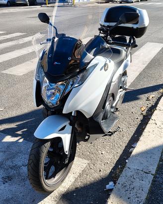 Honda Integra 750 ABS cambio DCT a.f.f.a.r.e