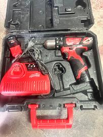 Avvitatore Milwaukee m12