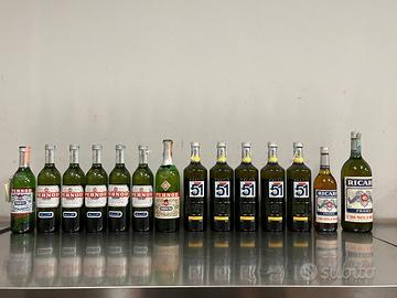 Lotto pastis, Ricard, 51, Pernod