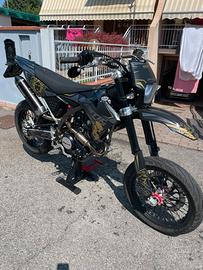 Fantic XMF 125
