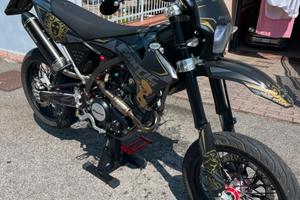 Fantic XMF 125