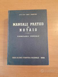 Manuale pratico del Notaio-Carlo Falzone 