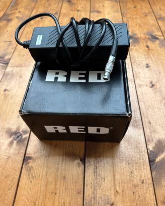 Cavo Alimentazione - Red scarlet w