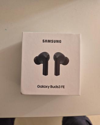 Samsung Galaxy Buds 3 FE